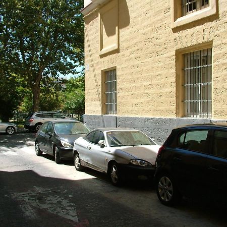 Centro Historico Con Parking Cadiz Appartement Buitenkant foto