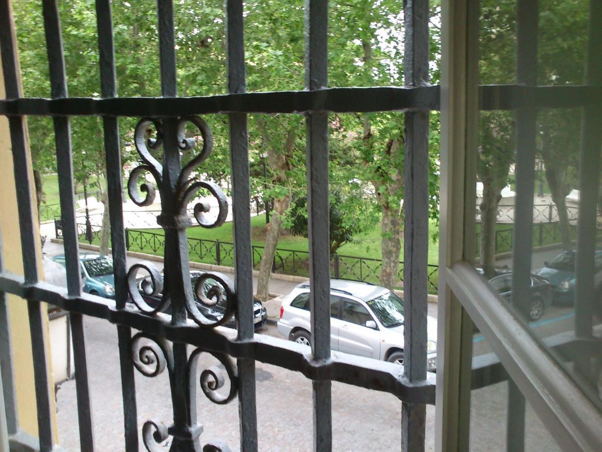 Centro Historico Con Parking Cadiz Appartement Buitenkant foto